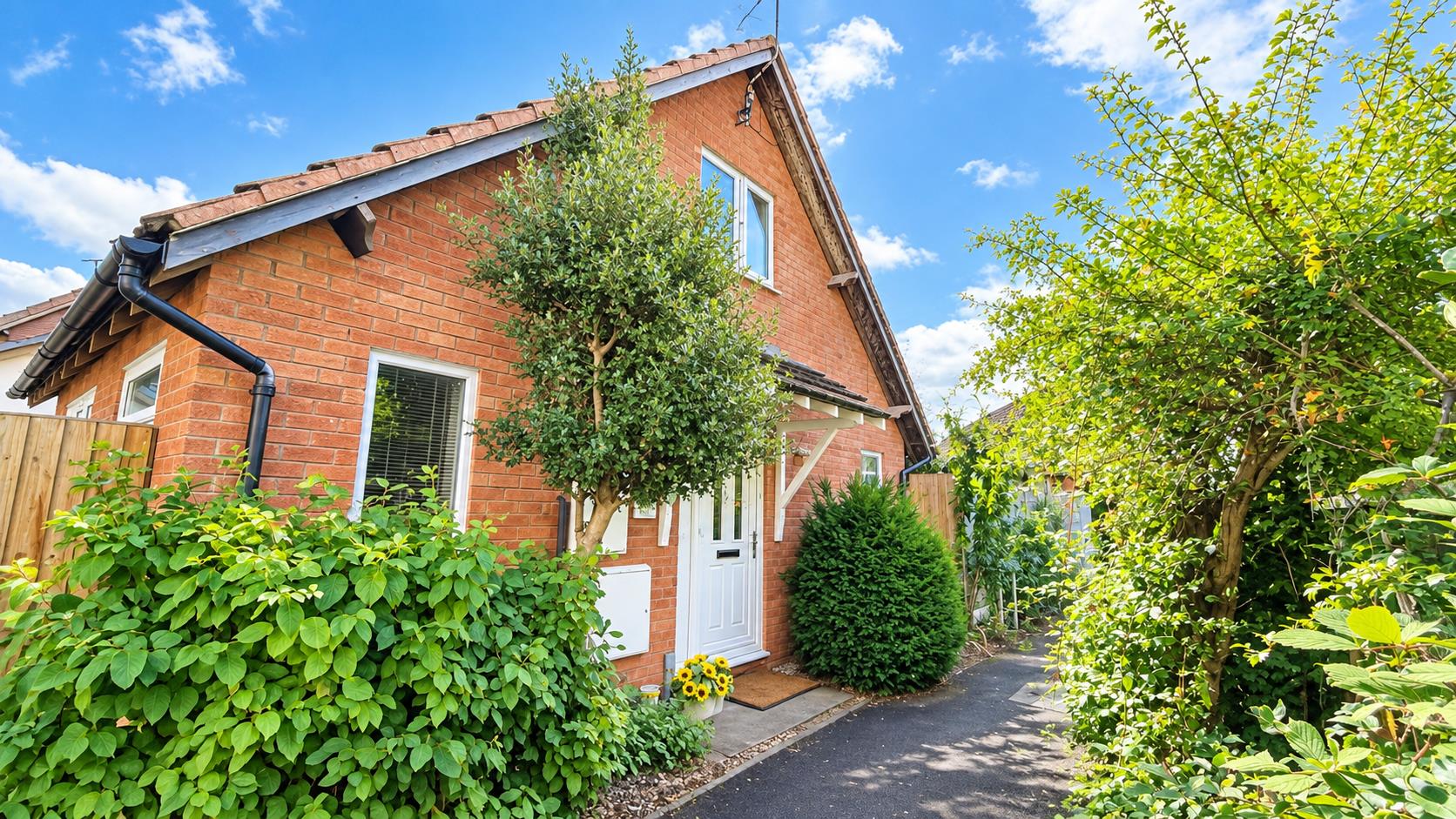 24 The Keep, Shrewsbury, SY3 5DW To Let